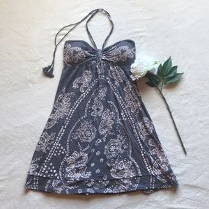 Boho style dress